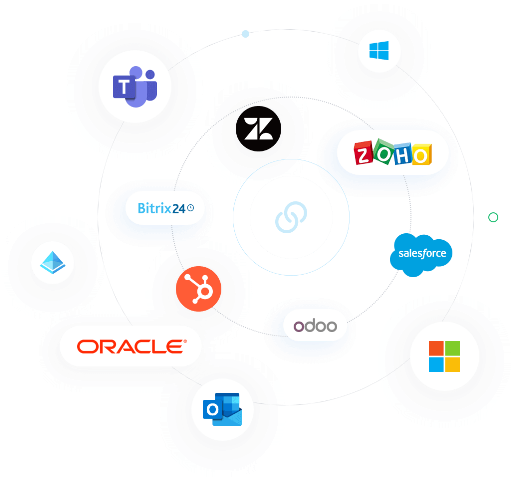 Ícone Integrações