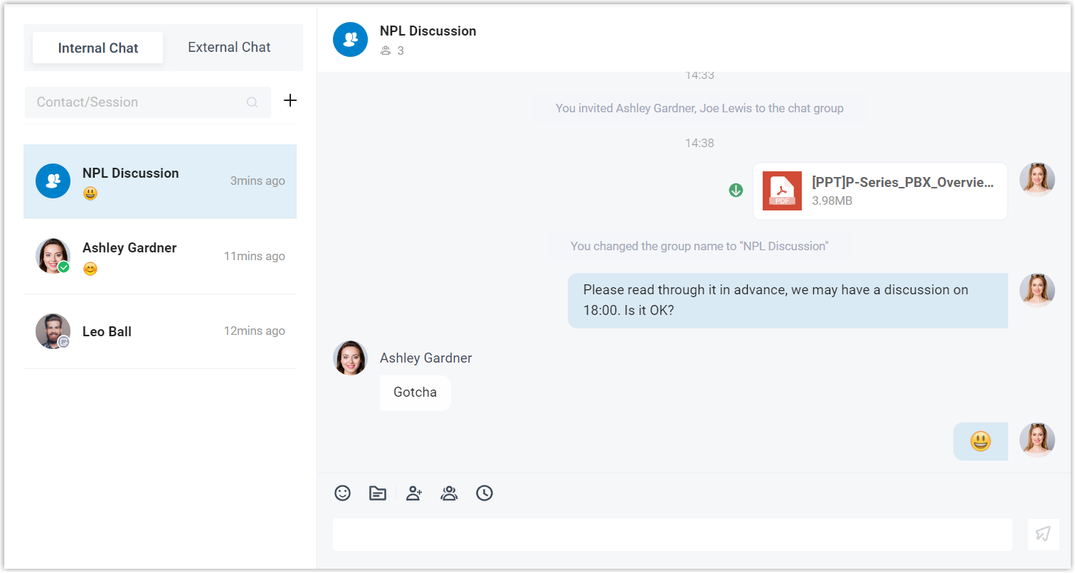 Painel de Controle do Call Center